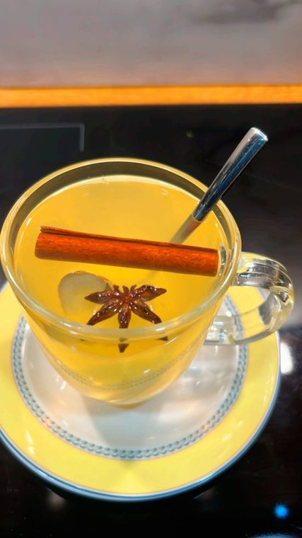 Chai Indiano