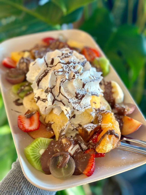 Crepe Pianíssimo