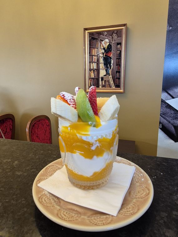 Lassi de Manga
